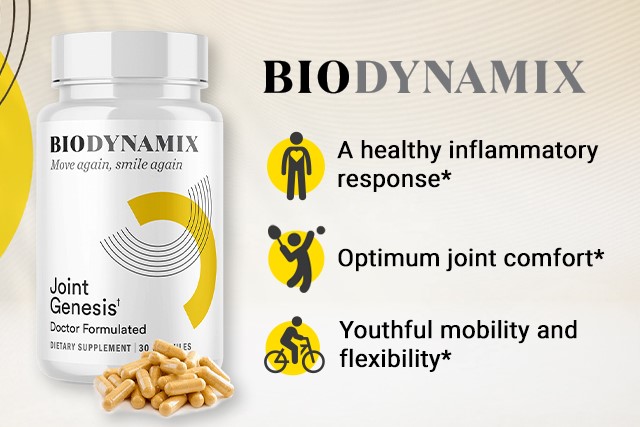 biodynamix joint genesis reviews