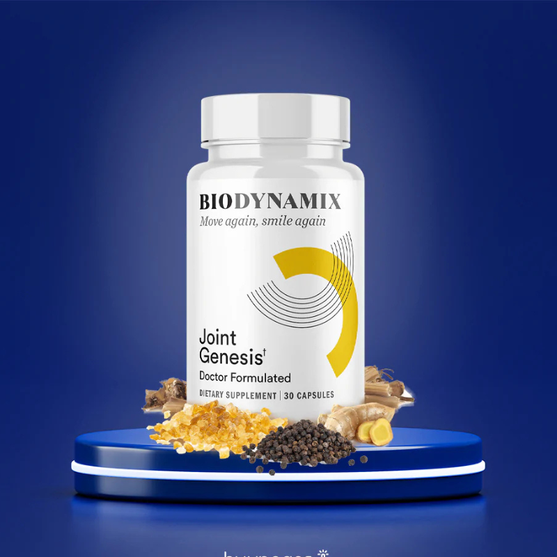 joint Genesis Review Supplement