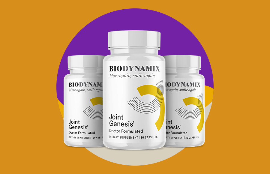 biodynamix joint genesis reviews